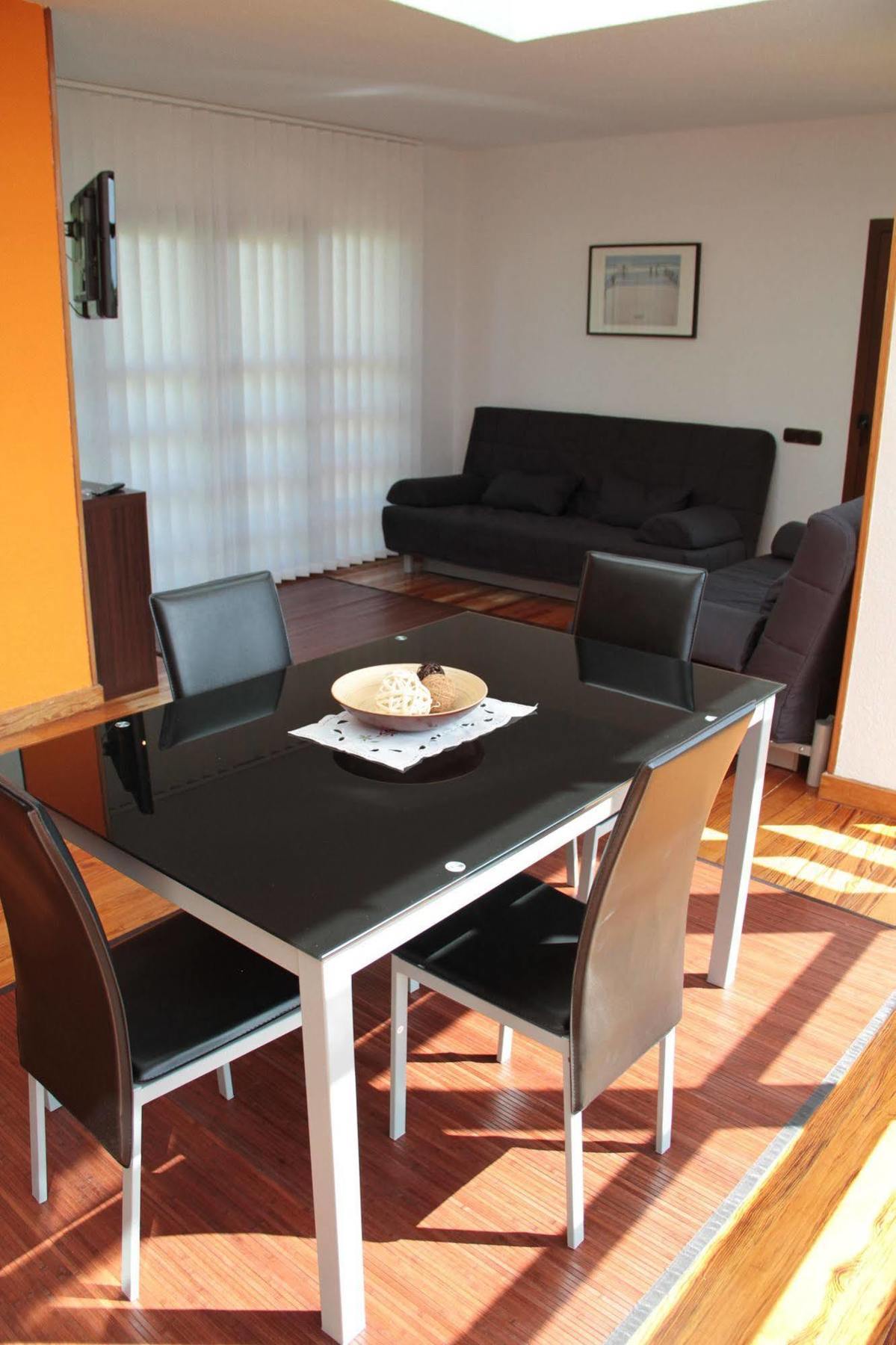 Sierra Pulide Apartamentos Salinas  Eksteriør bilde