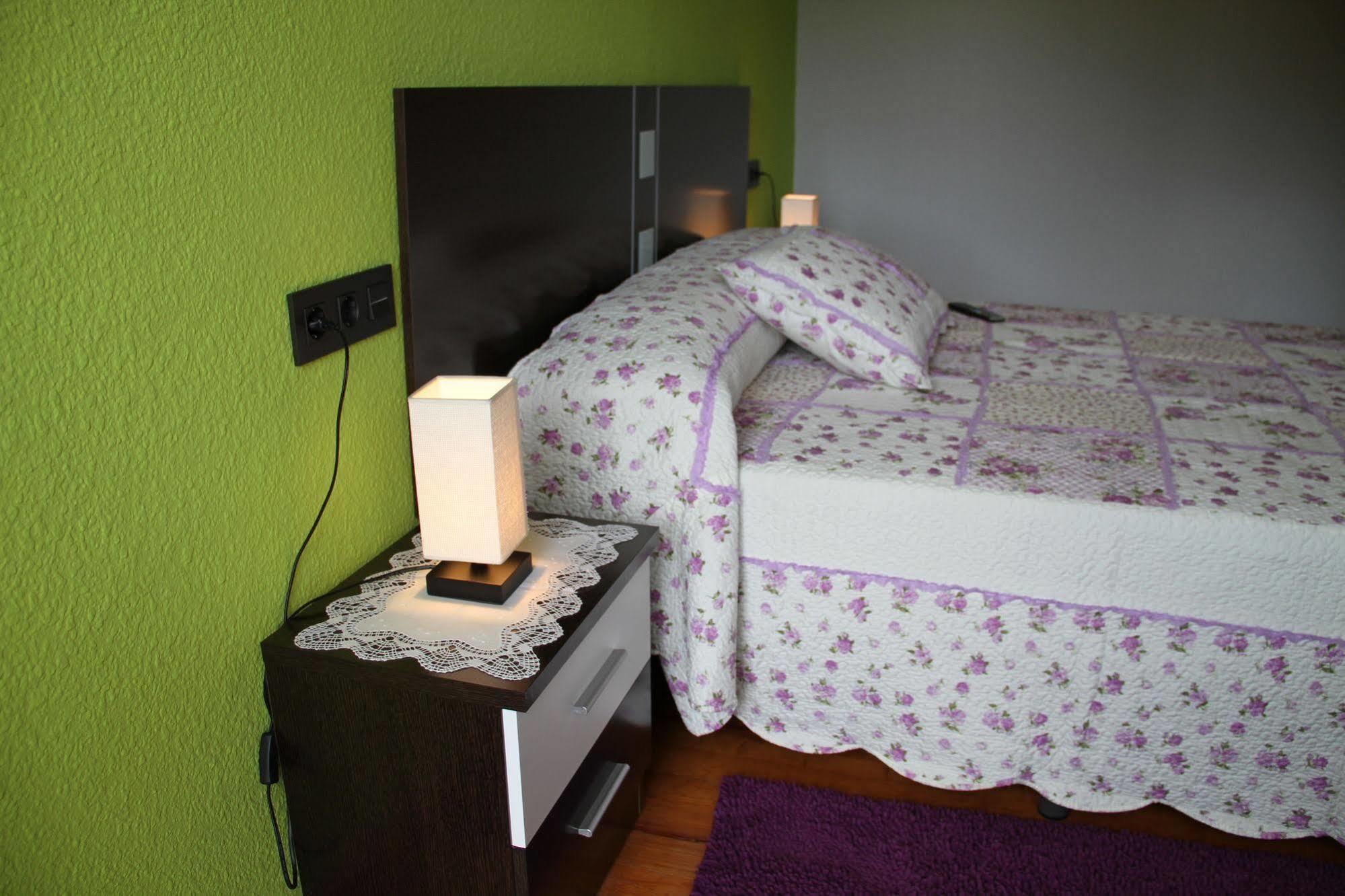 Sierra Pulide Apartamentos Salinas  Eksteriør bilde